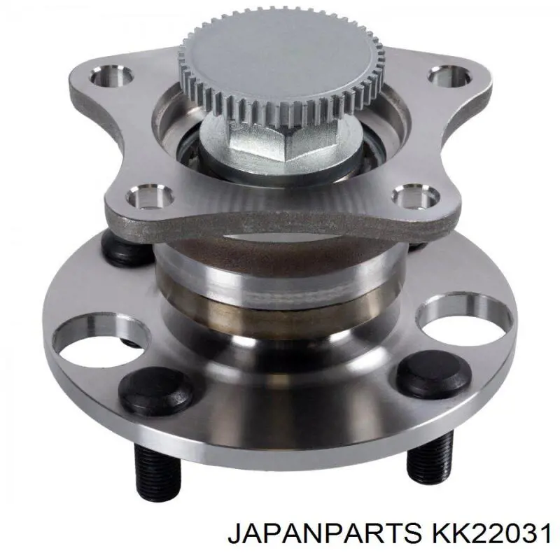 Cojinete de rueda KK22031 Japan Parts