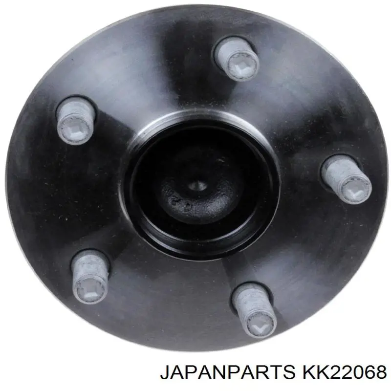 Cubo de rueda trasero Toyota Prius NHW20