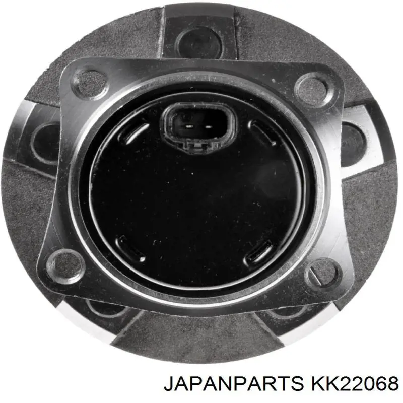 KK-22068 Japan Parts cubo de rueda trasero