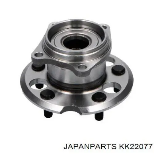 Buje de rueda Japan Parts KK22077 precio, desde 178,17 EUR