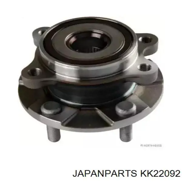 Buje Japan Parts KK22092