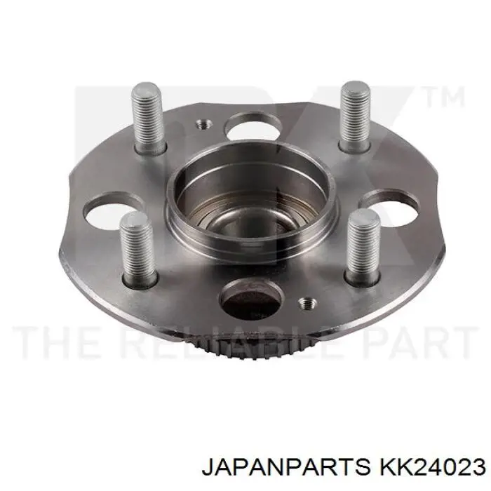 KK24023 Japan Parts cubo de rueda trasero