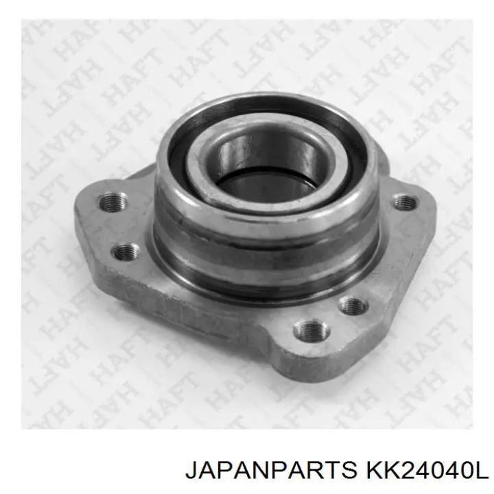 KK-24040L Japan Parts cojinete de rueda trasero