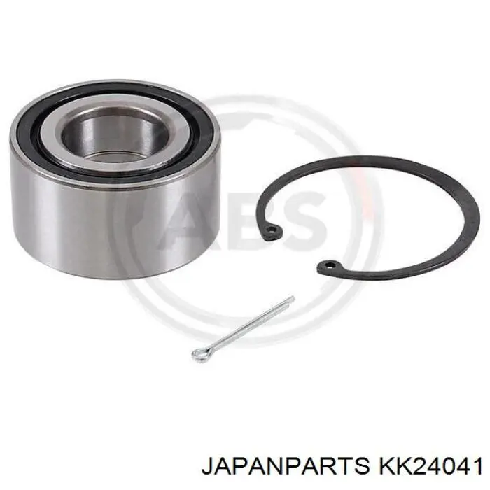 KK-24041 Japan Parts cojinete de rueda trasero