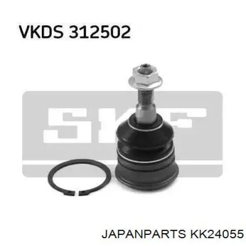 Cojinete de rueda KK24055 Japan Parts