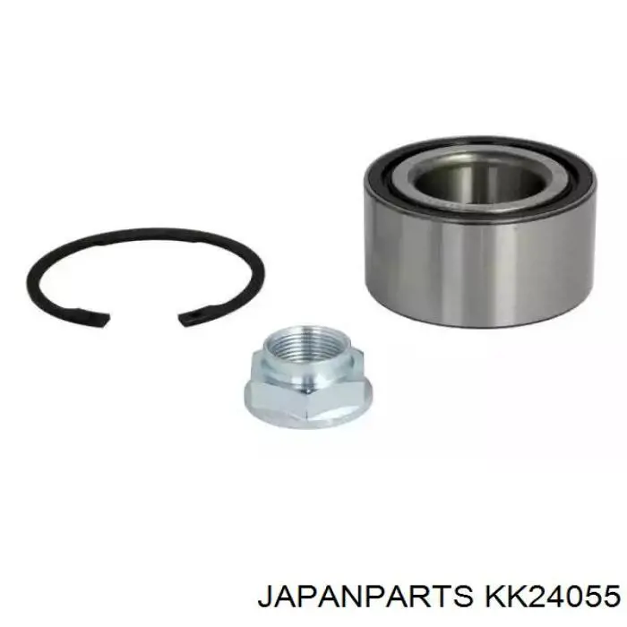 Comprar KK24055 Japan Parts Cojinete de rueda trasero