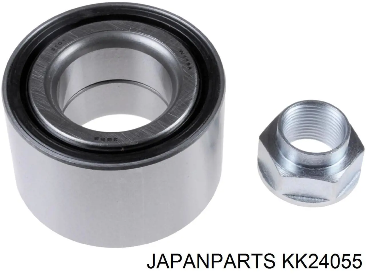Cojinete de cubo delantero Japan Parts KK24055 precio, desde 27,12 EUR