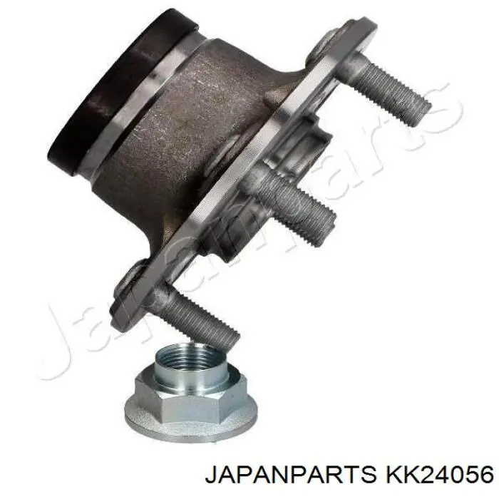 KK-24056 Japan Parts cubo de rueda trasero