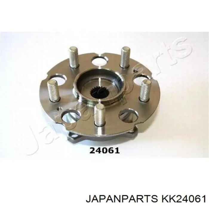 KK-24061 Japan Parts cubo de rueda trasero