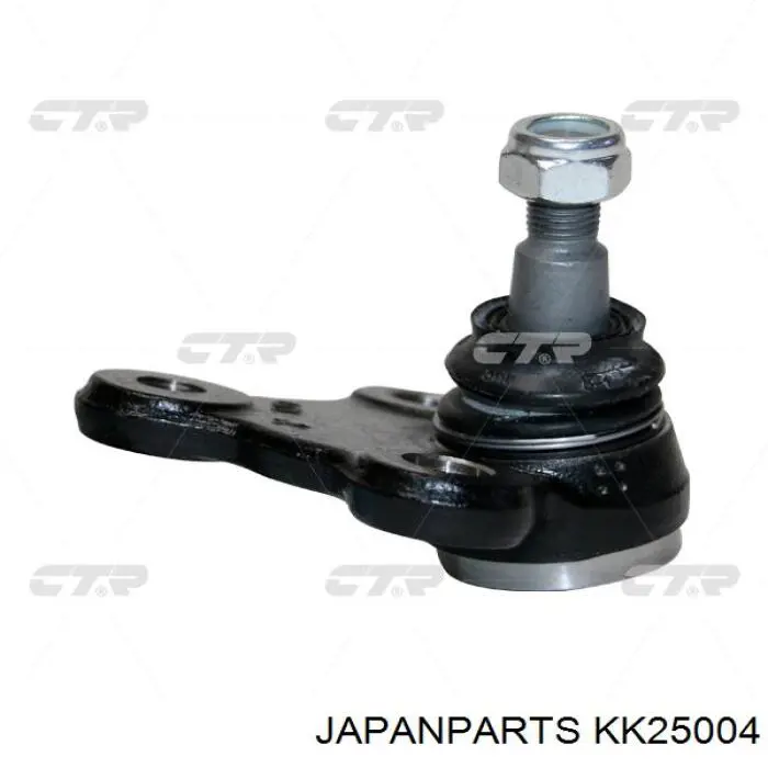 KK-25004 Japan Parts cojinete de rueda trasero