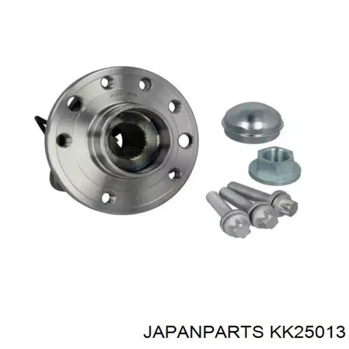 Buje de rueda Japan Parts KK25013 precio, desde 37,28 EUR