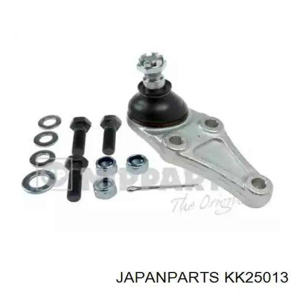 Comprar KK25013 Japan Parts Cubo de rueda, Eje trasero