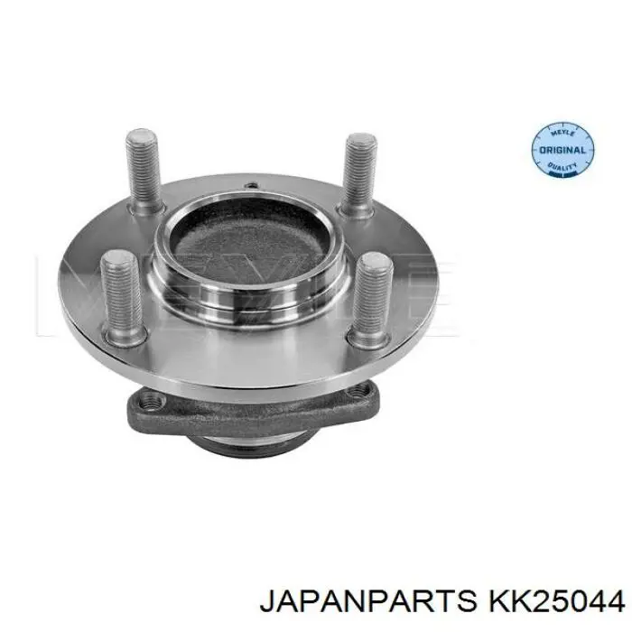 KK-25044 Japan Parts cubo de rueda trasero