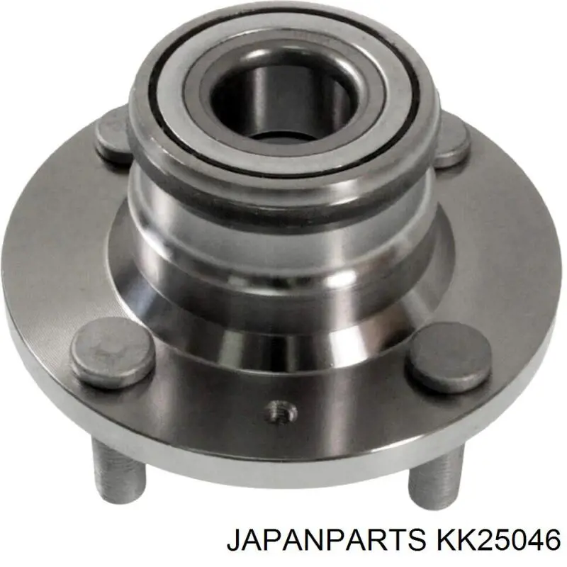 KK25046 Japan Parts cubo de rueda trasero