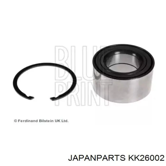Cojinete del semieje trasero Japan Parts KK26002 precio, desde 30,55 EUR