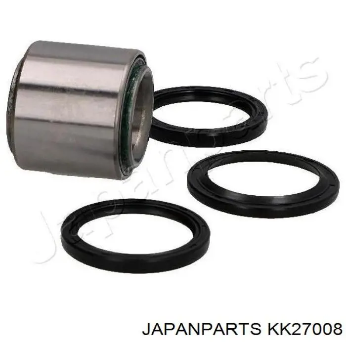 KK-27008 Japan Parts sello de aceite cubo trasero