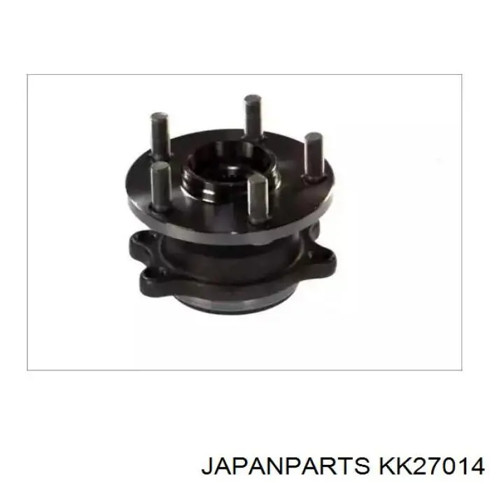 KK-27014 Japan Parts cubo de rueda trasero