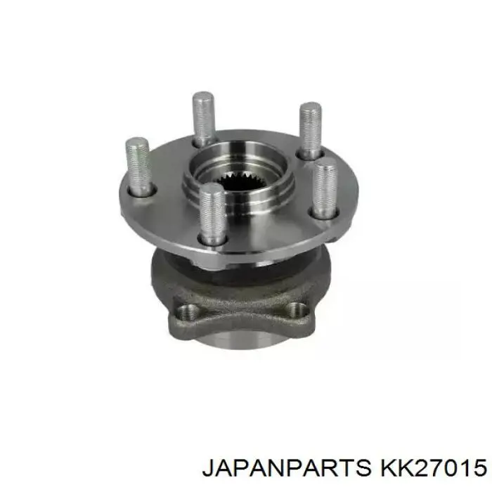 KK-27015 Japan Parts cubo de rueda trasero