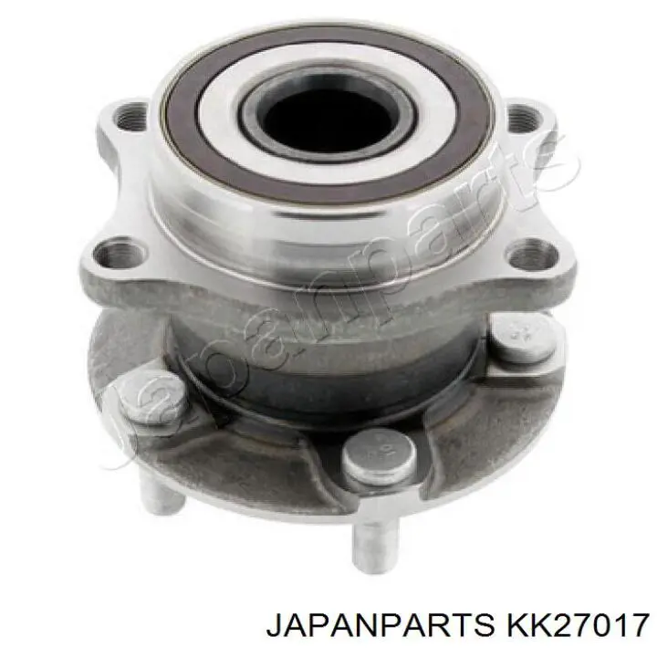 Comprar KK27017 Japan Parts Cubo de rueda, Eje trasero