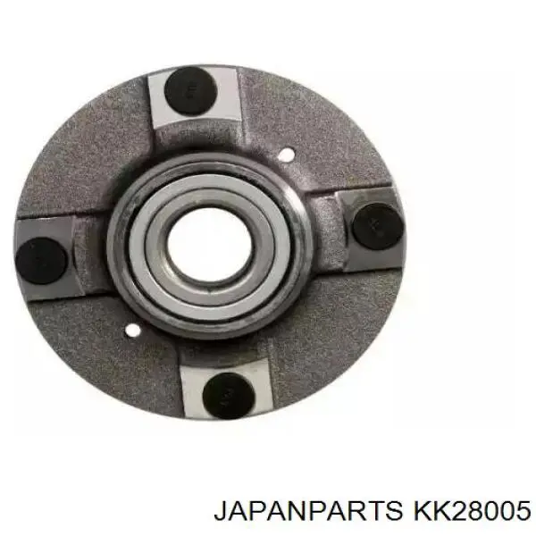 Cubo de rueda trasero Suzuki Swift 2 EA