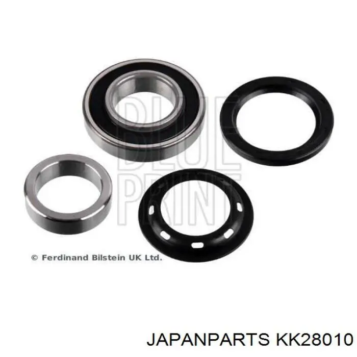 Comprar KK28010 Japan Parts Cojinete de rueda trasero