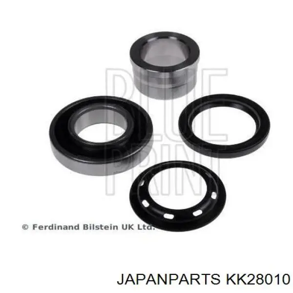 Comprar KK28010 Japan Parts Cojinete de rueda trasero