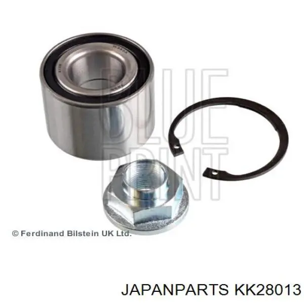 Comprar KK28013 Japan Parts Cubo de rueda, Eje trasero