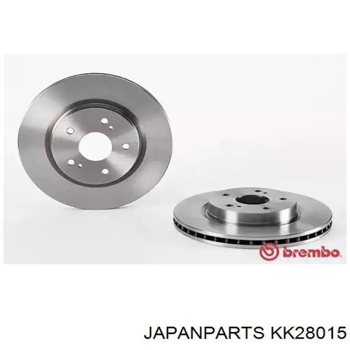 Cojinete de cubo delantero Japan Parts KK28015 precio, desde 68,24 EUR