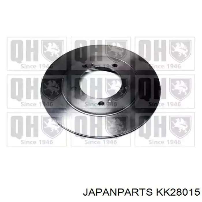Comprar KK28015 Japan Parts Cojinete de rueda trasero
