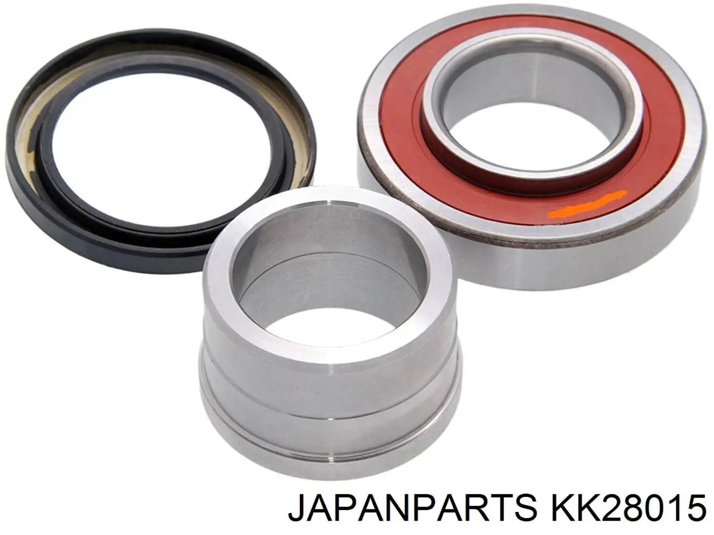 Cojinete de rueda KK28015 Japan Parts
