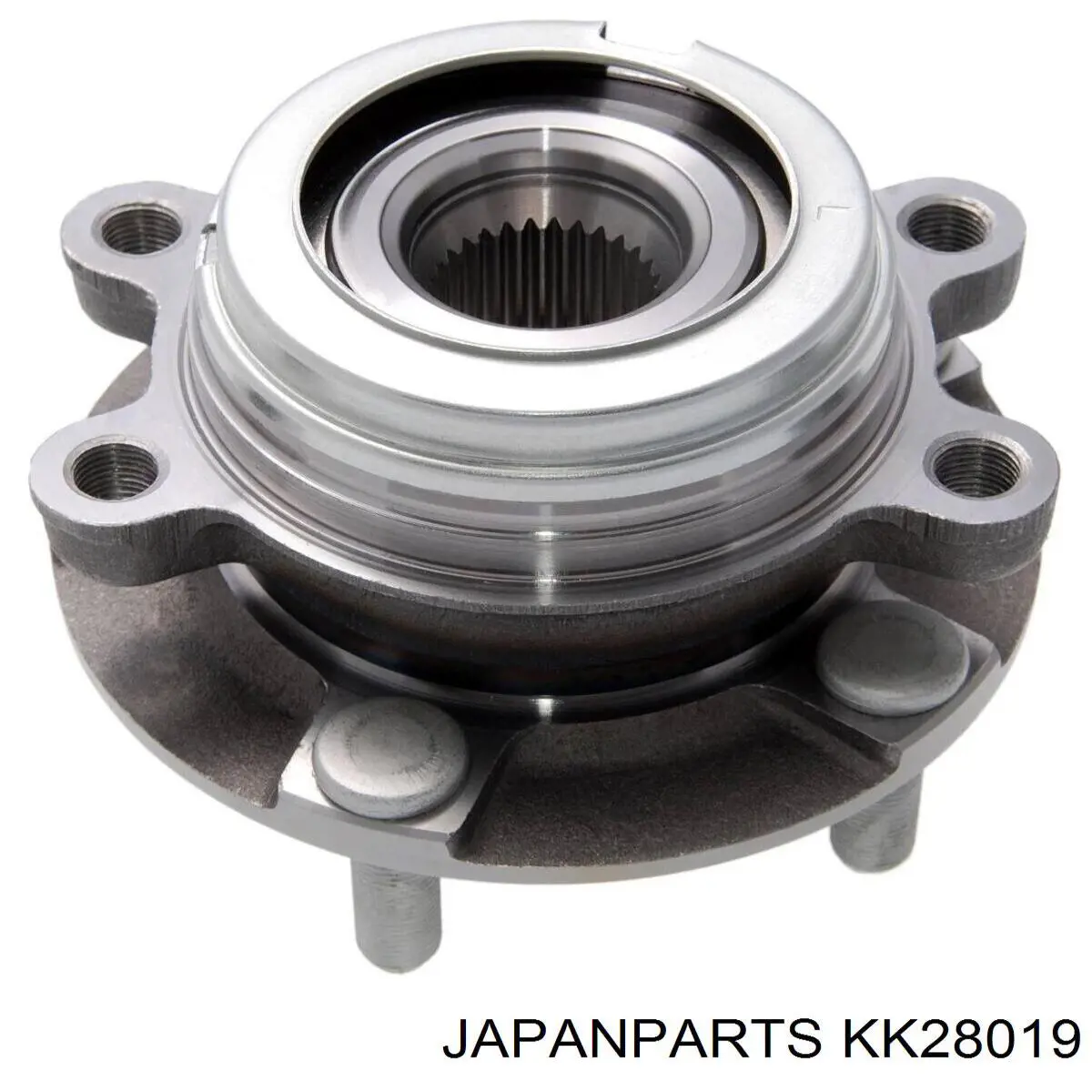 Cojinete de rueda KK28019 Japan Parts