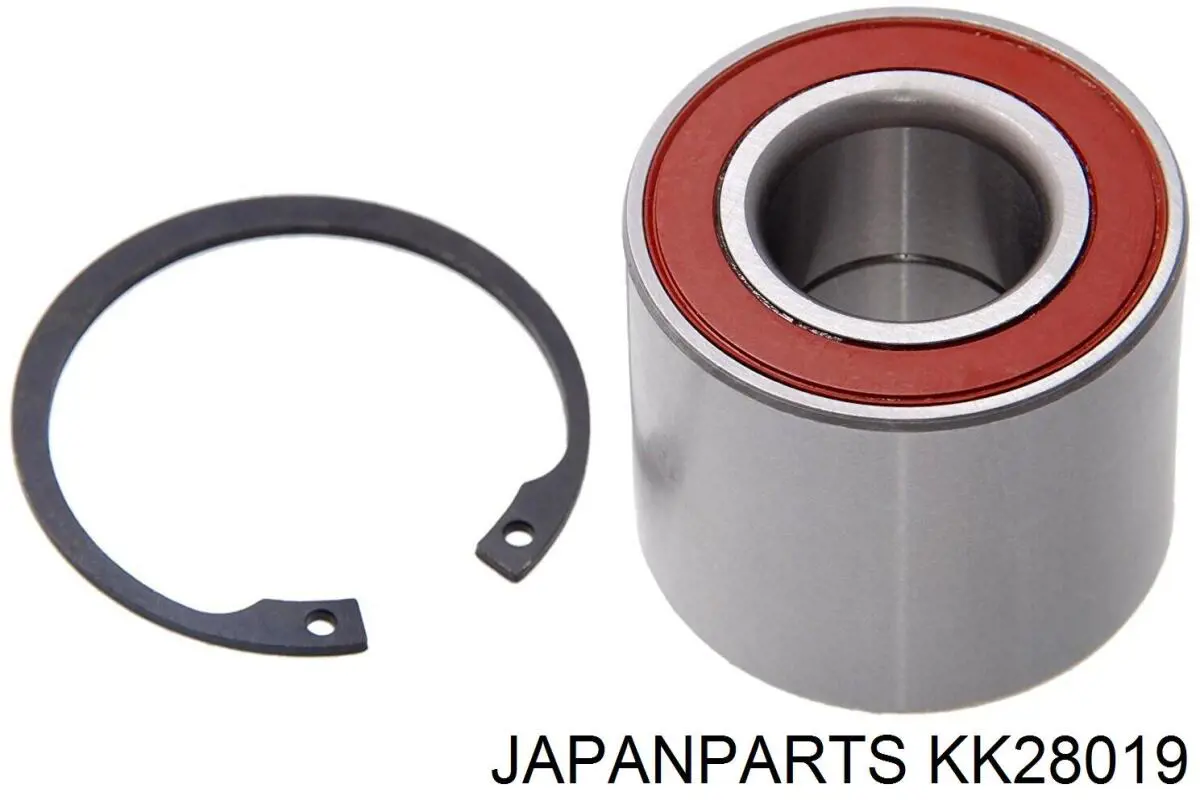 Cojinete de cubo delantero Japan Parts KK28019 precio, desde 41,14 EUR