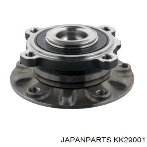 Cojinete exterior del semieje trasero Japan Parts KK29001