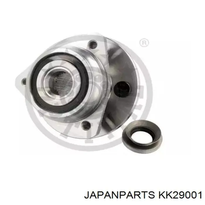 Cojinete exterior del semieje trasero Japan Parts KK29001 precio, desde 27,41 EUR