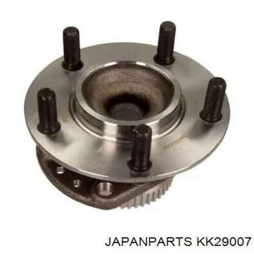 KK29007 Japan Parts cubo de rueda trasero