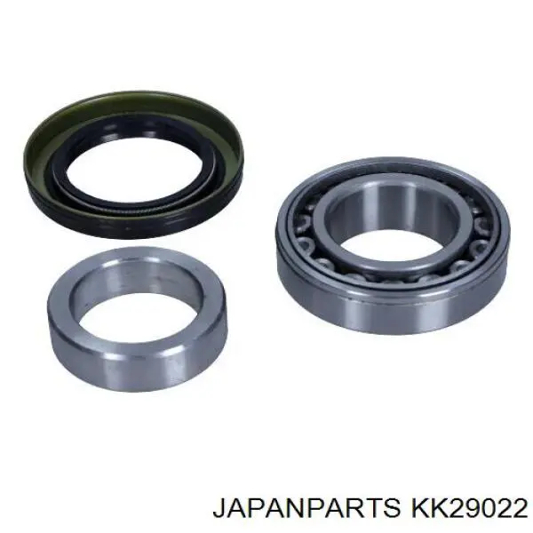 Cojinete de cubo delantero Japan Parts KK29022 precio, desde 43,19 EUR