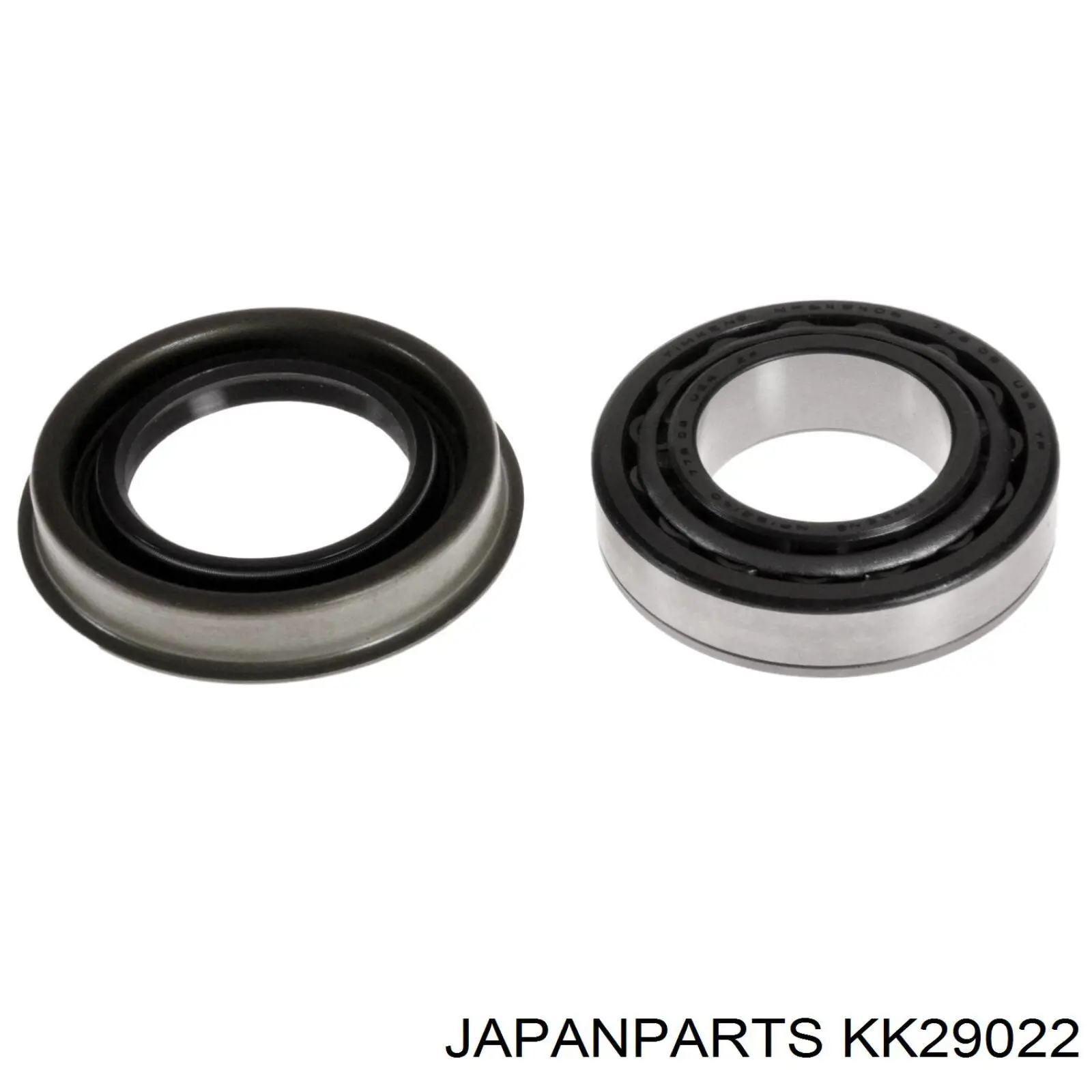 KK-29022 Japan Parts cojinete de rueda trasero