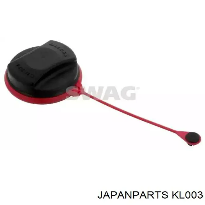 Tapa (tapón) del depósito de combustible Toyota Corolla E12