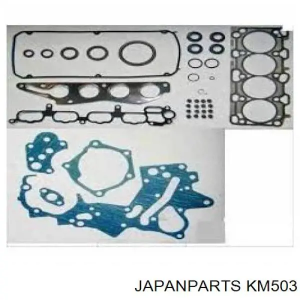 Comprar 940030 Elring Kit completo de juntas del motor