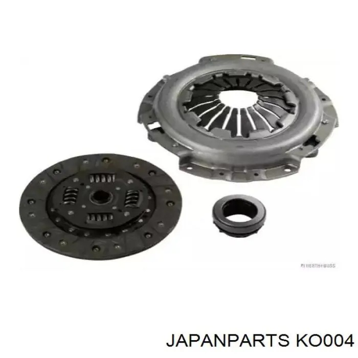 Comprar KO004 Japan Parts Tapa de aceite de motor