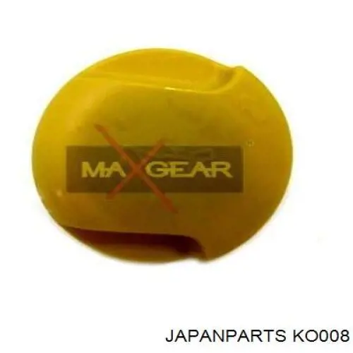 KO008 Japan Parts tapa de aceite de motor