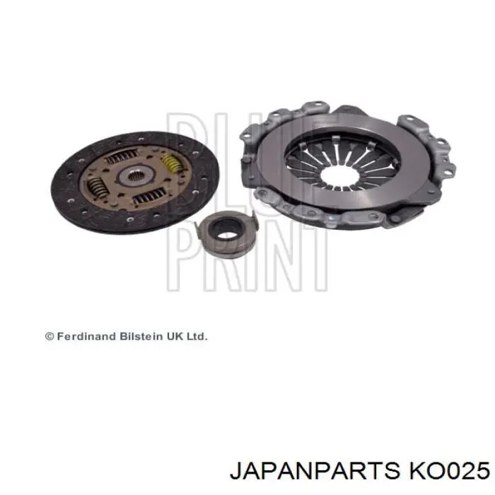 KO025 Japan Parts tapa de aceite de motor