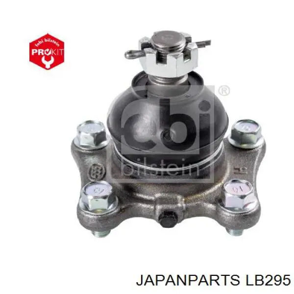 Rótula inferior de suspensión LB295 Japan Parts