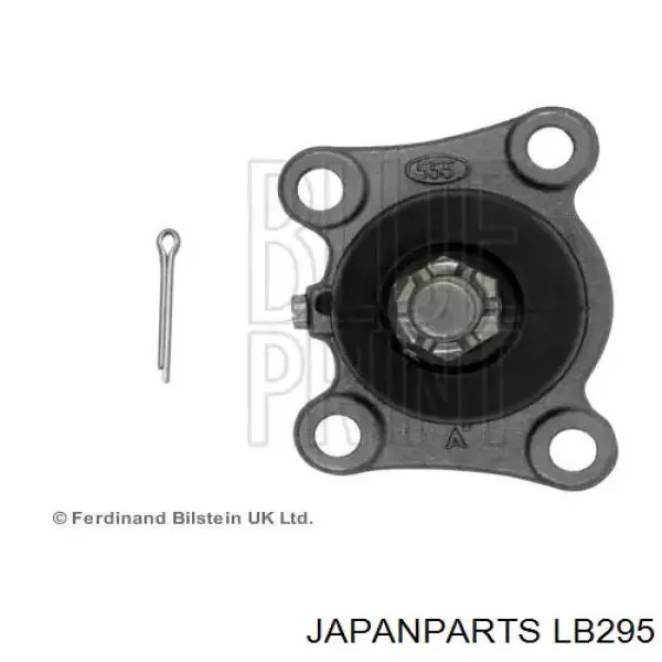 Rótula inferior de suspensión Japan Parts LB295 precio, desde 40,00 EUR