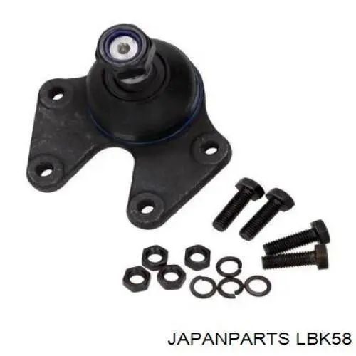 LB-K58 Japan Parts rótula de suspensión inferior