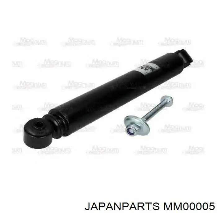 MM-00005 Japan Parts amortiguador de dirección