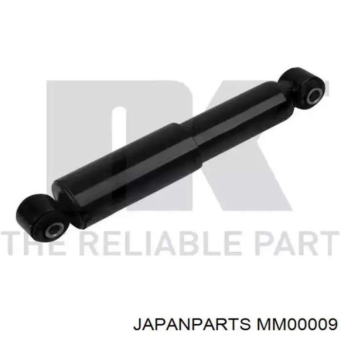 MM00009 Japan Parts Amortiguadores posteriores