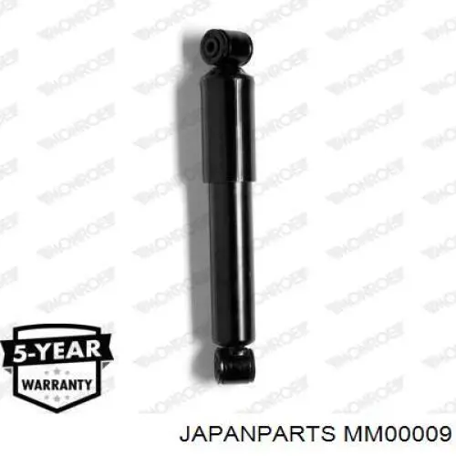 MM-00009 Japan Parts amortiguador trasero