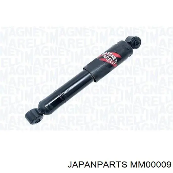 Amortiguador trasero MM00009 Japan Parts