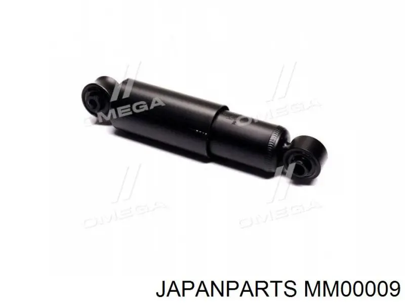 Amortiguadores traseros Japan Parts MM00009